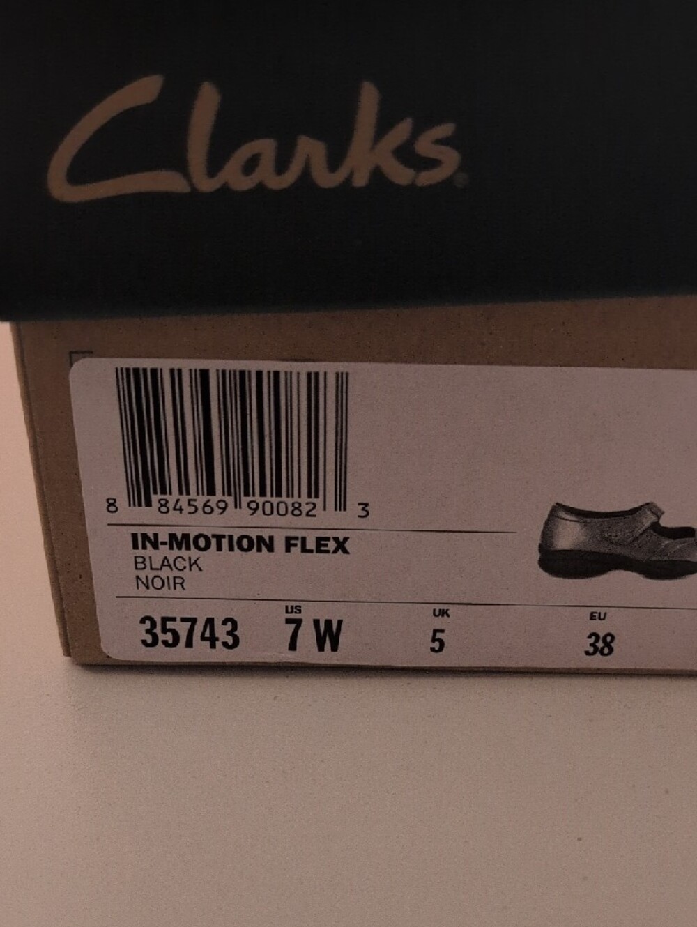 Clark's In-Motion Flex - Picture 15 of 15